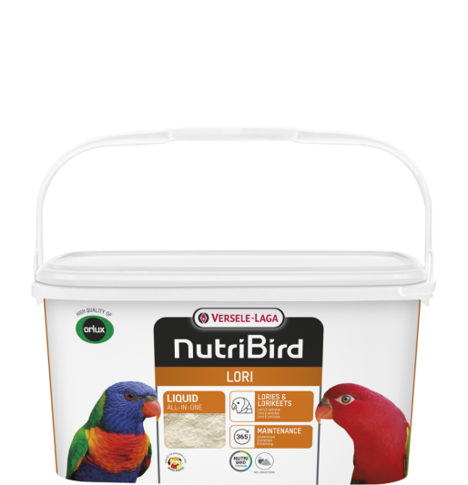 NutriBird lori 3Kg