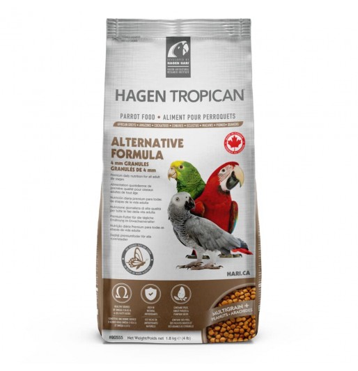Alternative 4mm 1.8kg