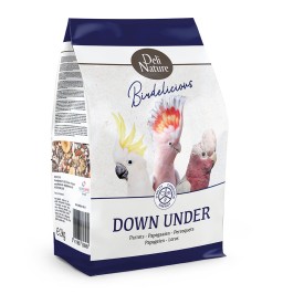 BIRDELICIOUS PARROTS DOWN UNDER 2kg