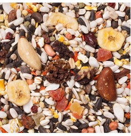 BIRDELICIOUS PARROTS PANTANAL 2kg
