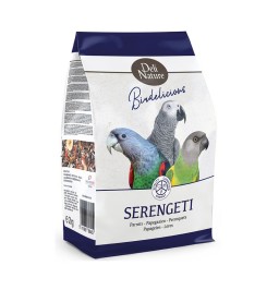 BIRDELICIOUS PARROTS SERENGETI 2kg