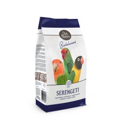 BIRDELICIUS LARGE PARAKEETS SEREGENTI 800gr
