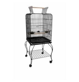 BLU THE PARROT CAGE BLACK No7
