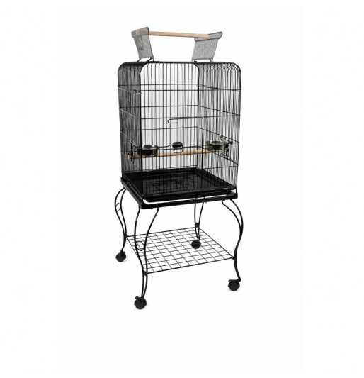 BLU THE PARROT CAGE BLACK No7 BLU THE PARROT CAGE BLACK No7