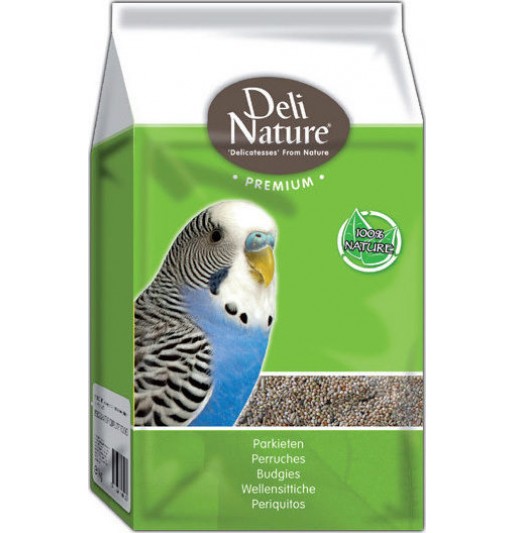 DN PREMIUM ΤΡΟΦΗ ΓΙΑ ΠΑΠΑΓΑΛΑΚΙΑ 1kg