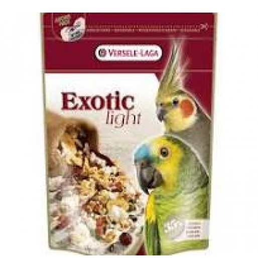 Versele Laga Exotic Light 750gr Versele Laga Exotic Light 750gr