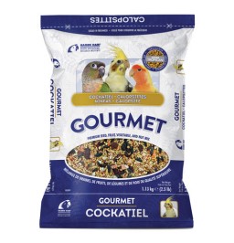Gourmet cockatiel 1.13kg