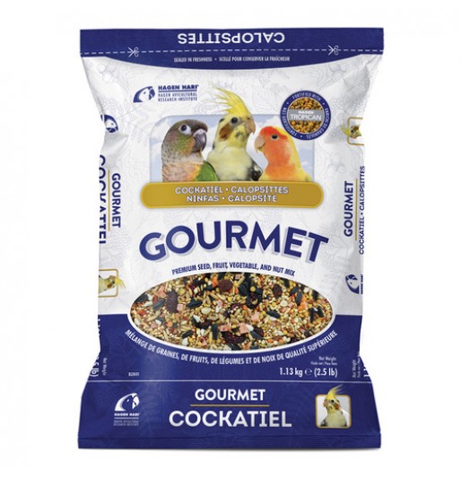 Gourmet cockatiel 1.13kg