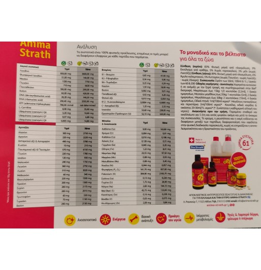 Anima Strath 50ml Anima Strath 50ml