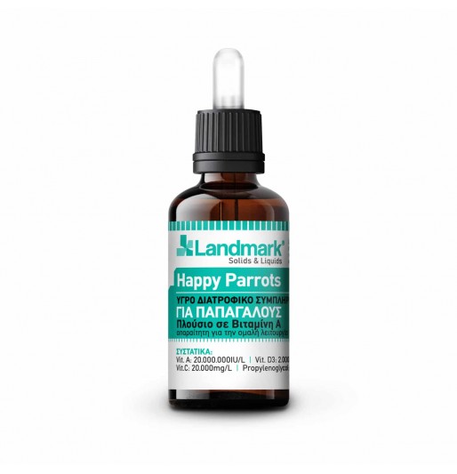 Happy Parrots 15ml 