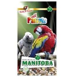 Manitoba all Parrots 0.8kg
