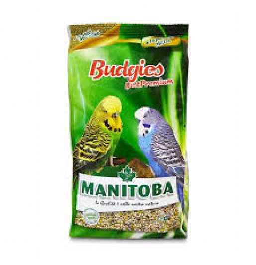 Manitoba Budgie 1kg