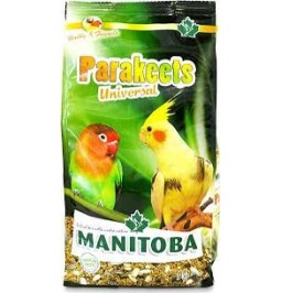 Manitoba Parakeets Universal 1kg
