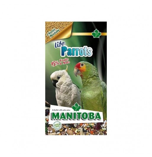 Manitoba Parrots life 2kg