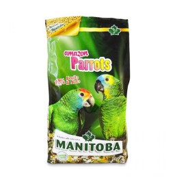 Manitoba Amazon Parrots 2kg