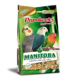 Manitoba Parrochetto Best Premium 1kg