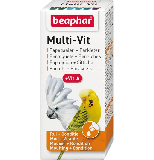 Beaphar Multi-Vit Bird