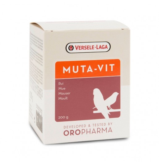 Oropharma Muta-Vit 200gr Oropharma Muta-Vit 200gr