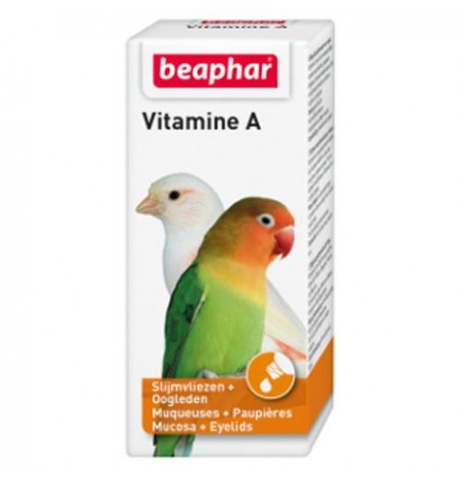 Beaphar Vit-A Bird