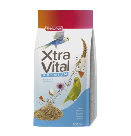 Xtra vital parakeet 1kg