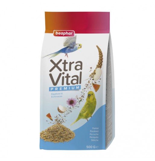 Xtra vital parakeet 1kg