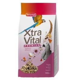 Xtra vital parrot 1kg