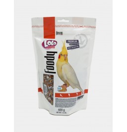 Lolo foody cockatiel 0,6kg
