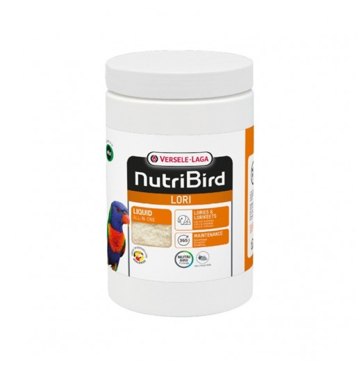 NutriBird lori 700gr