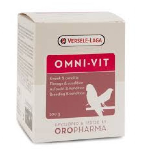  Oropharma Omni-Vit 200gr