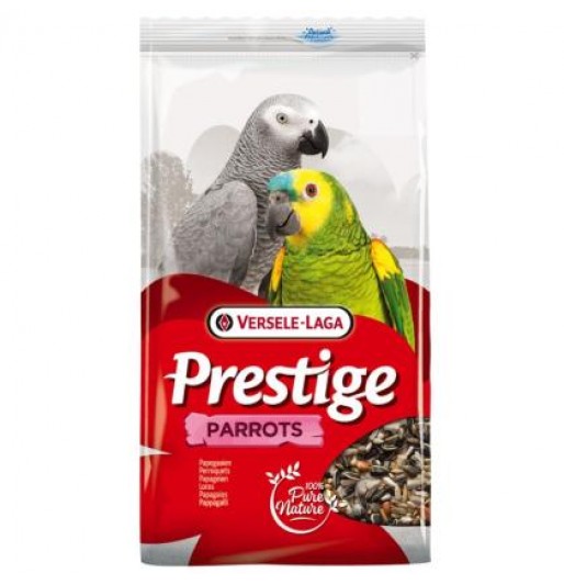 Versele-Laga Prestige Parrot 1kg Versele-Laga Prestige Parrot 1kg