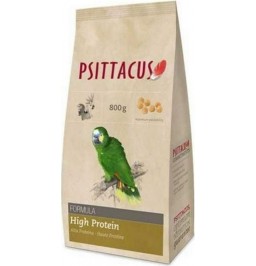 Psittacus high protein formyla 0.8kg