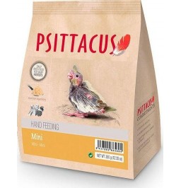 Psittacus mini hand feeding formyla 350gr