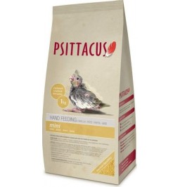 Psittacus mini hand feeding formyla 1kg