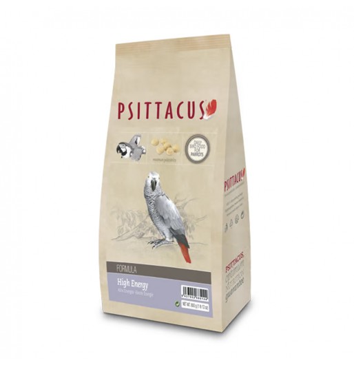 Psittacus high energy formyla 0.8kg