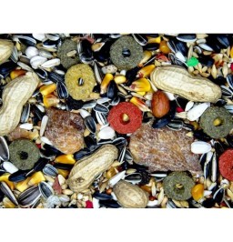 Royal Vogelfutter Parrot Mix Νο34 - 15kg