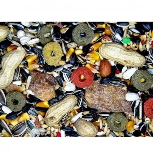 Royal Vogelfutter Parrot Mix Νο34 - 15kg Royal Vogelfutter Parrot Mix Νο34 - 15kg