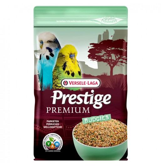 Versele-Laga Budgies Prestige Premium 0,8kg